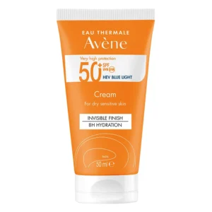 A-Crema Sin Color SPF50+ 50ml - AVENE