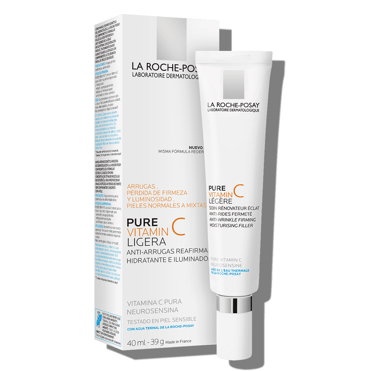 Pure Vitamin C Ligera - LA ROCHE POSAY