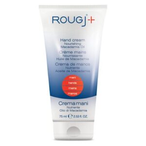 Crema de Manos Nutriente 75ml ROUGJ+