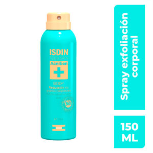 Acniben Body Reduccion De Granos Corporales Spray 150ml - ISDIN