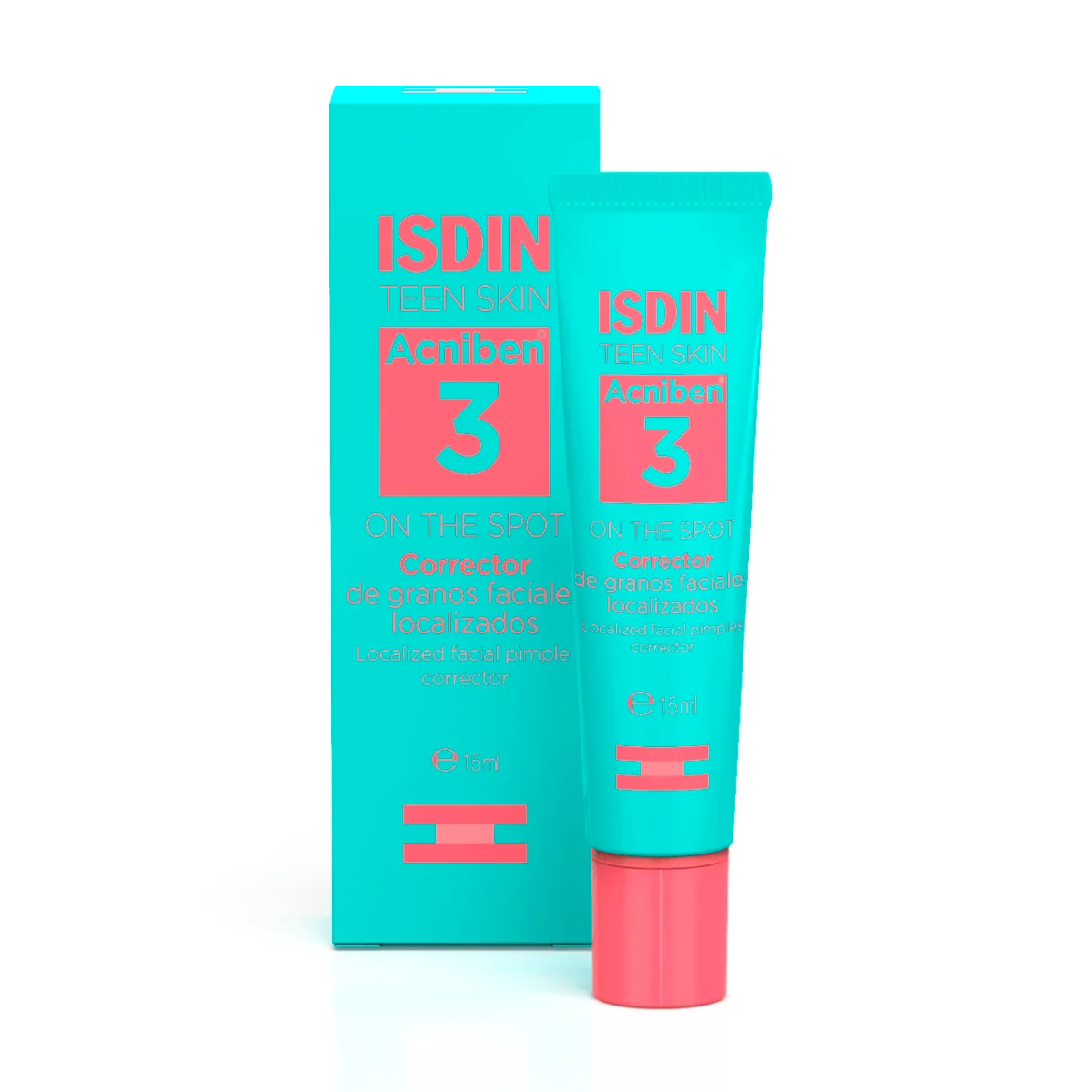 Acniben 3 On The Spot Corrector - ISDIN - Image 3