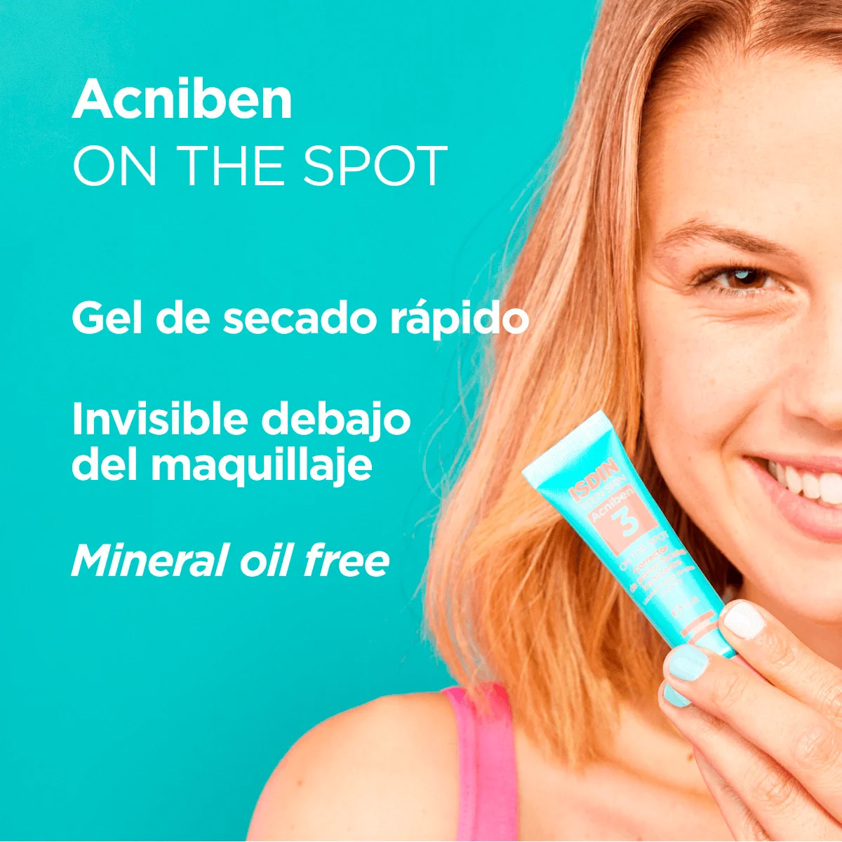 Acniben 3 On The Spot Corrector - ISDIN - Image 2