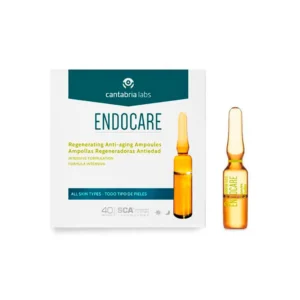 Endocare Ampolletas 7x1ML - CANTABRIA