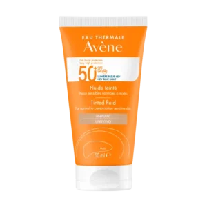 Protector Solar Mat Perfect con Tono FPS50 50ml AVENE