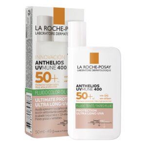 Anthelios Shaka Con Color Fps50+  50ml  - LA ROCHE POSAY