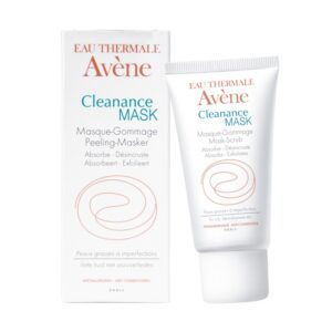 Cleanance Mascarilla Exfoliante 50 ml - AVENE