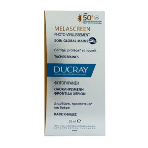 D-Melascreen Cuidado Total Manos Fps50+  50ml - DUCRAY