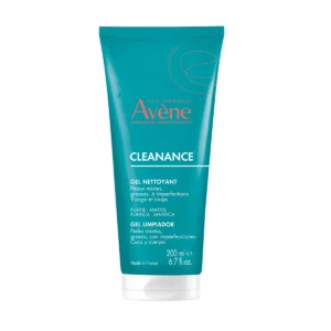 Cleanance Gel Limpiador Purificante, Matificante 200ml - AVENE