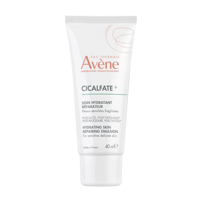 Cicalfate + Emulsíon Hidratante Reparadora 40ml - AVENE