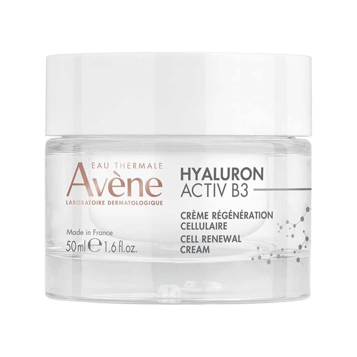 Hyaluron Activ B3 Crema De Dia 50ml - AVENE