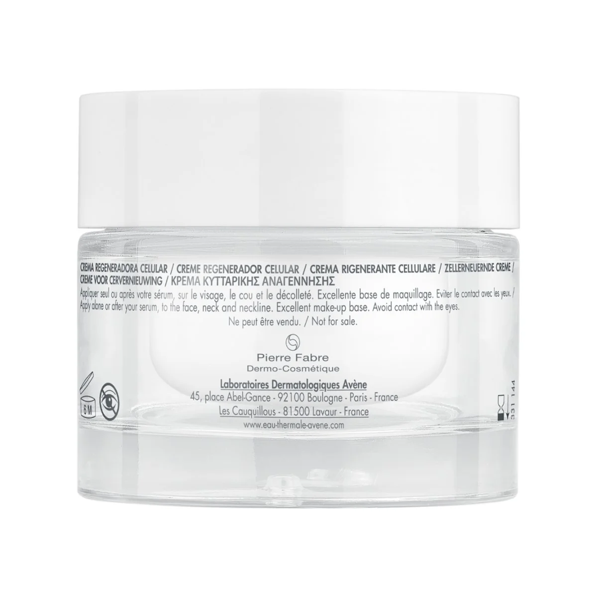 Hyaluron Activ B3 Crema De Dia 50ml - AVENE - Image 2