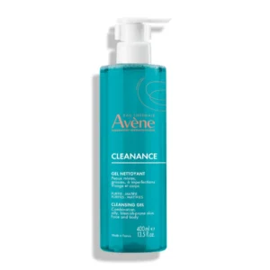 Cleanance Gel Limpiador 400ml - AVENE
