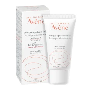 Mascarilla Facial Calmante Iluminadora 50 ml - AVENE