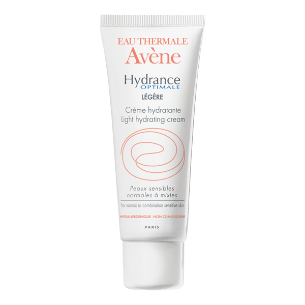 Crema Hidratante Ligera Optima 40ml- AVENE