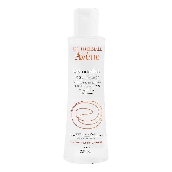 Locion Micelar Desmaquillante Pieles Sensibles 200ml - AVENE