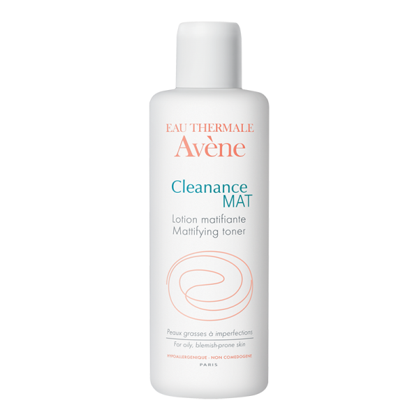 Cleanance Mat Lociòn Facial Matificante 200ml - AVENE