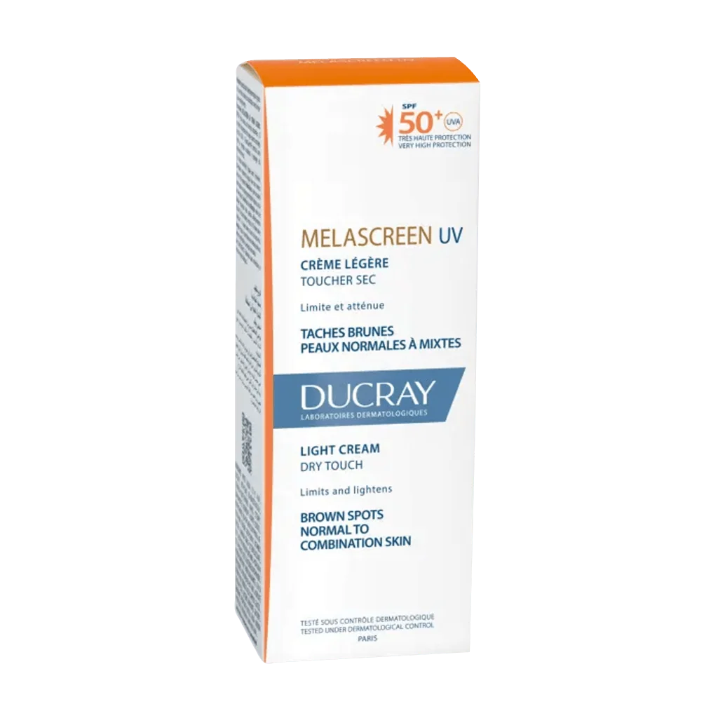 D-Melascreen Uv Fps 50+ 40 ml - DUCRAY