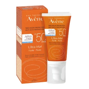 Protector Solar Fps50 Fluido Ultra Mat 50ml- AVENE