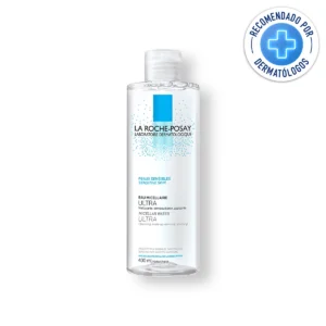 Locion Micelar Pieles Sensibles 400ml - LA ROCHE POSAY