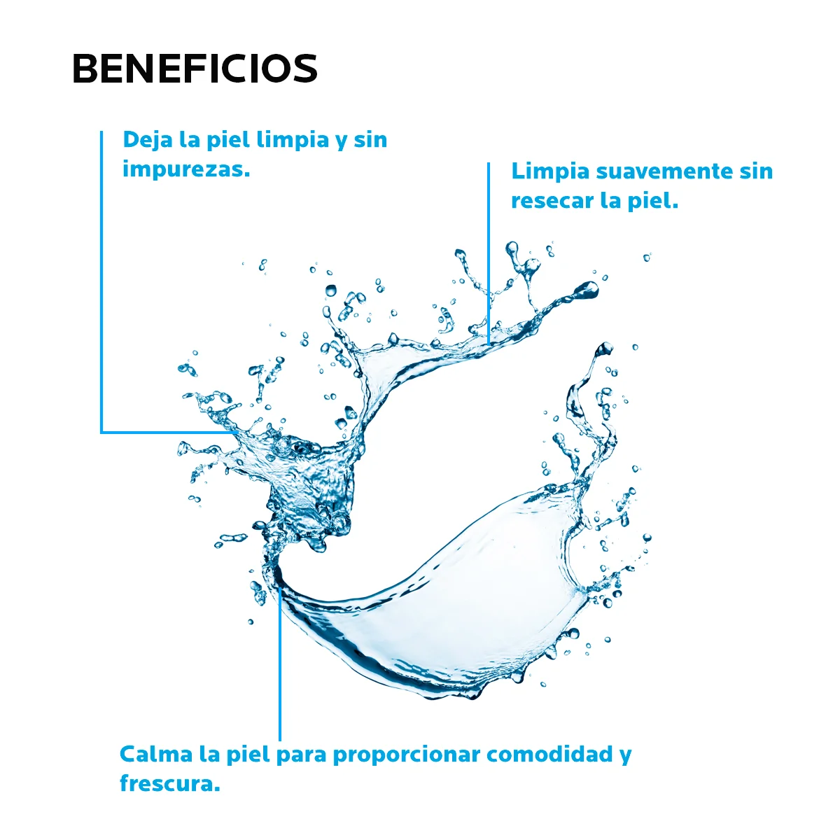 Locion Micelar Pieles Sensibles 400ml - LA ROCHE POSAY - Image 2