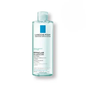 Effaclar Soluciòn Micelar Piel Grasa 400ml - LA ROCHE POSAY