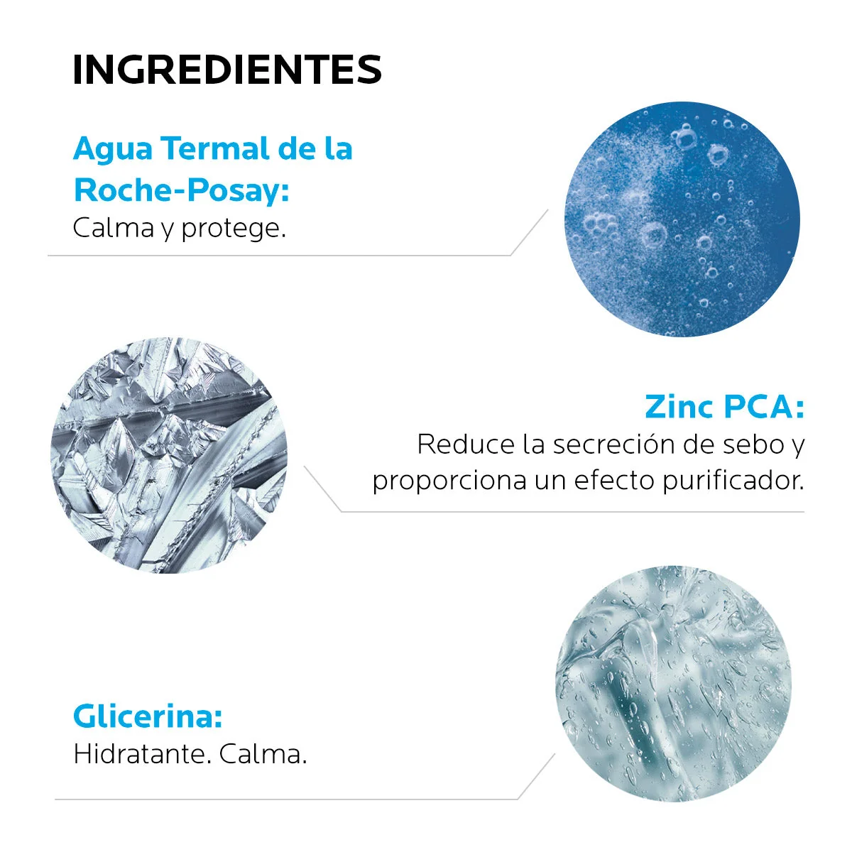 Effaclar Soluciòn Micelar Piel Grasa 400ml - LA ROCHE POSAY - Image 3