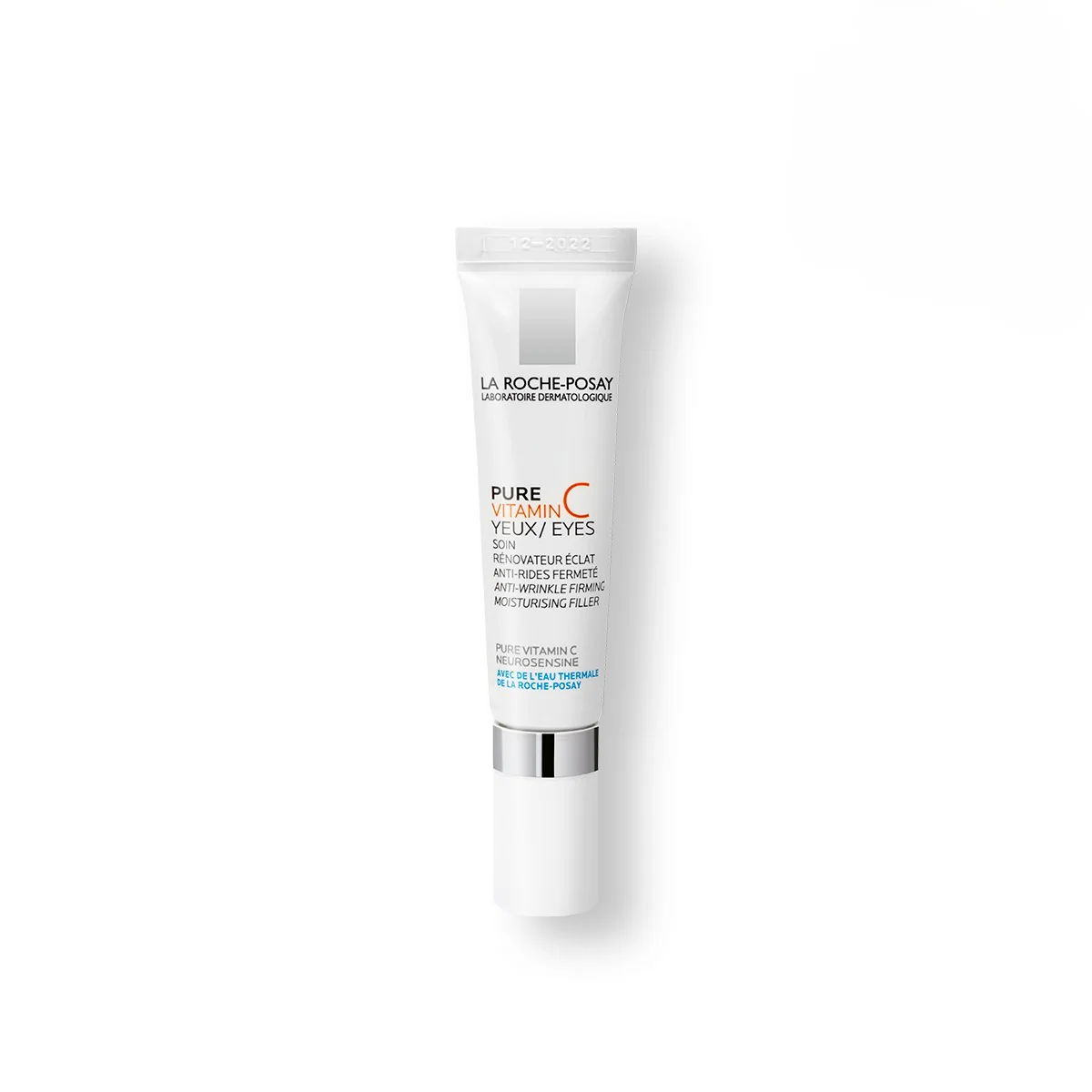 Pure Vitamin C Ojos 15 ML - La Roche Posay