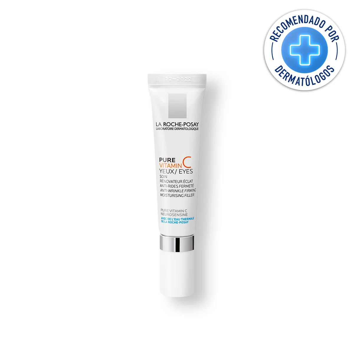 Pure Vitamin C Ojos 15 ML - La Roche Posay - Image 2