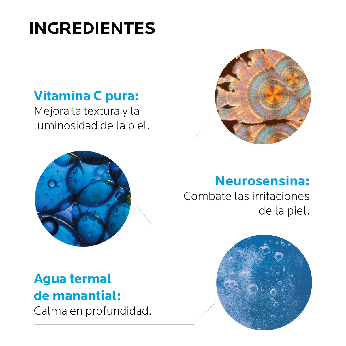 Pure Vitamin C Ojos 15 ML - La Roche Posay - Image 3