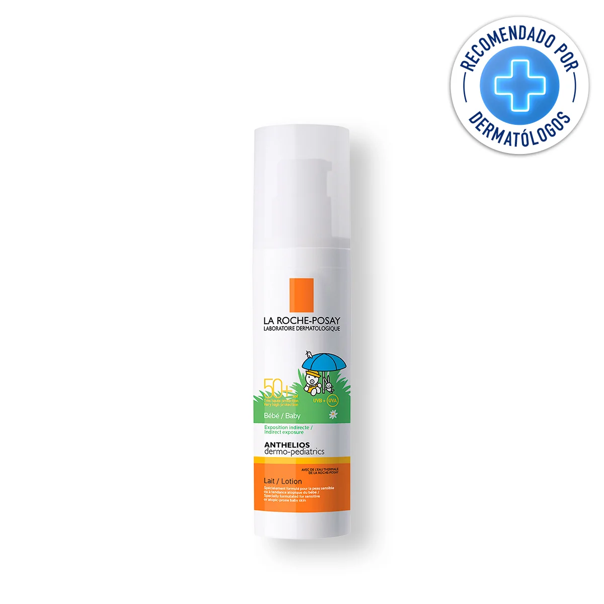 Anthelios Bebé Fps-50 50ml - LA ROCHE POSAY - Image 2