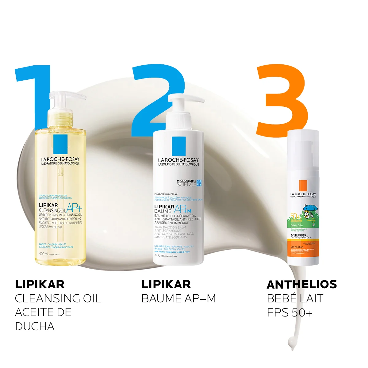 Anthelios Bebé Fps-50 50ml - LA ROCHE POSAY - Image 6