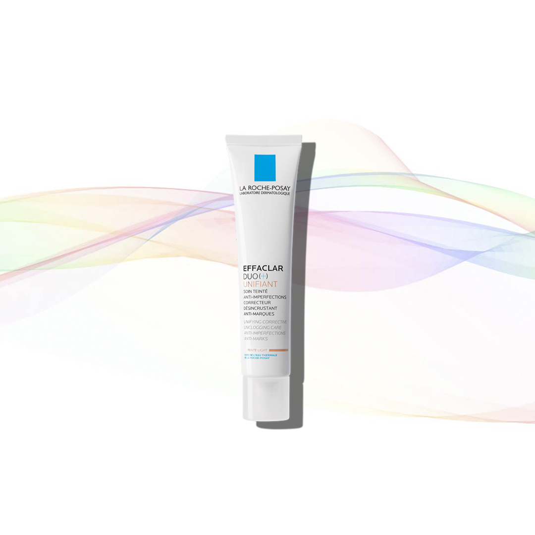 Effaclar Duo (+) Unifiant 40ml - LA ROCHE POSAY