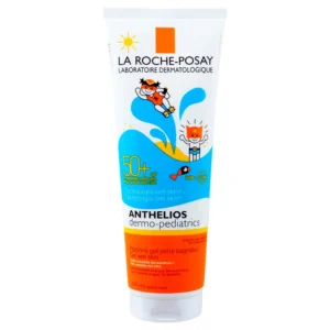 Anthelios Dermopediatrics Fps 50+ Gel Wet Skin 250ml