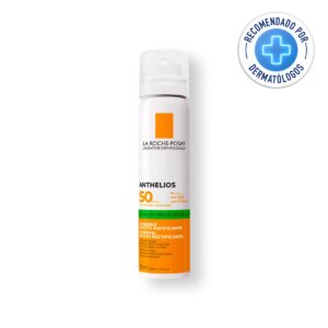 Anthelios Bruma Spray Ultra Ligero Fps-50  75ml  - LA ROCHE POSAY