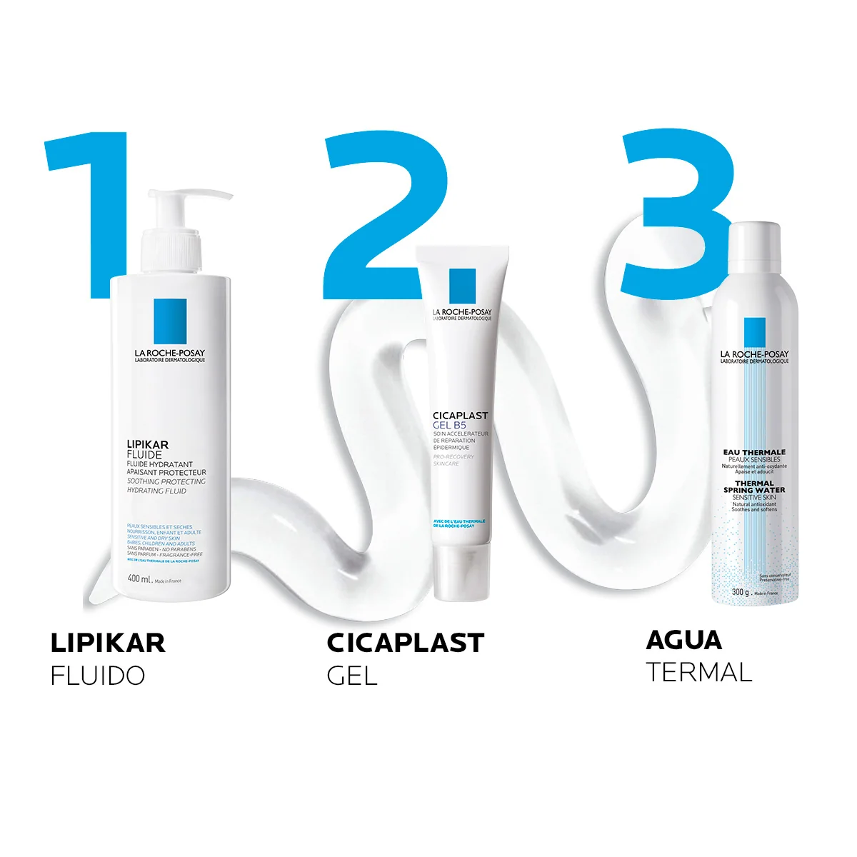 Cicaplast Gel B5 40ml - LA ROCHE POSAY - Image 6