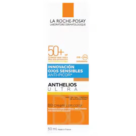Anthelios Ultra Crema Con Color Fps50+  50ml  - LA ROCHE POSAY
