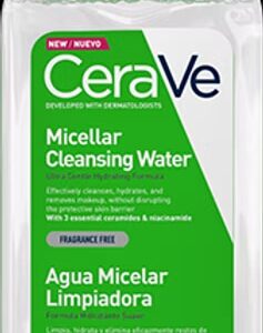 CeraVe Agua Micelar Limpiadora 295ml - CERAVE