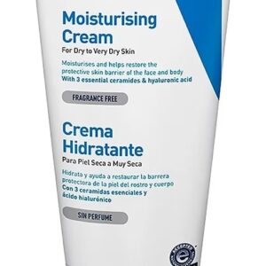 Crema Hidratante 6Oz/170G CERAVE