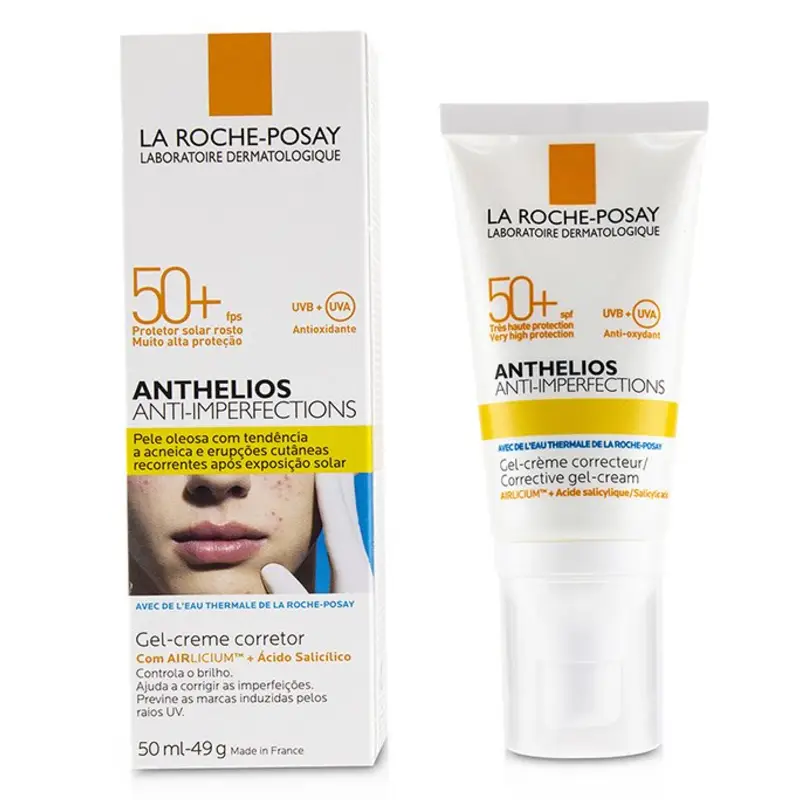 Anthelios Anti-Imperfections 50ml - LA ROCHE POSAY