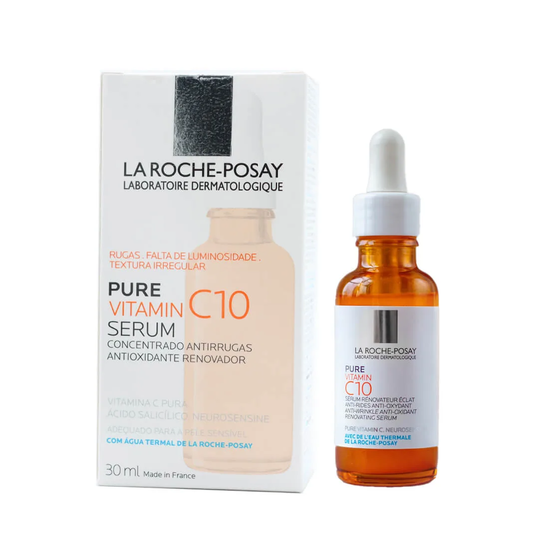 Pure Vitamin C10 30ml - LA ROCHE POSAY - Image 2
