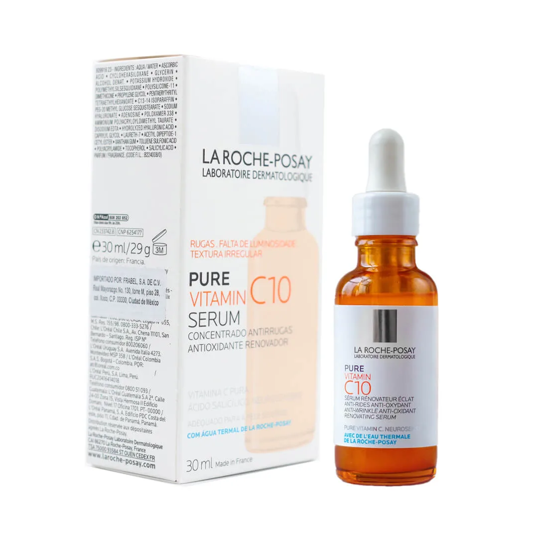 Pure Vitamin C10 30ml - LA ROCHE POSAY - Image 3