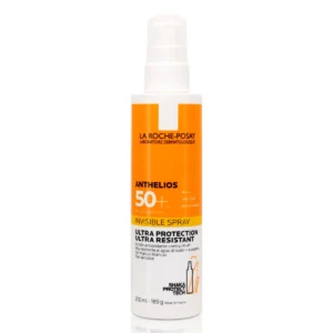 Anthelios Invisible Spray  spf 50+  200 ml  - LA ROCHE POSAY Roche