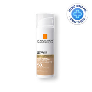 Anthelios Age Correct Coc Color 50ml - La Roche Posay