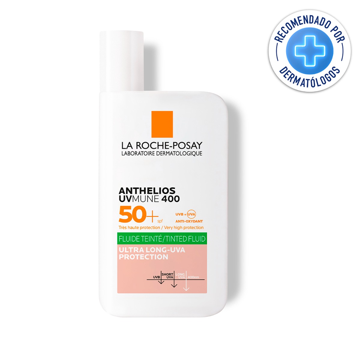 Anthelios Age Correct Coc Color 50ml - La Roche Posay - Image 7