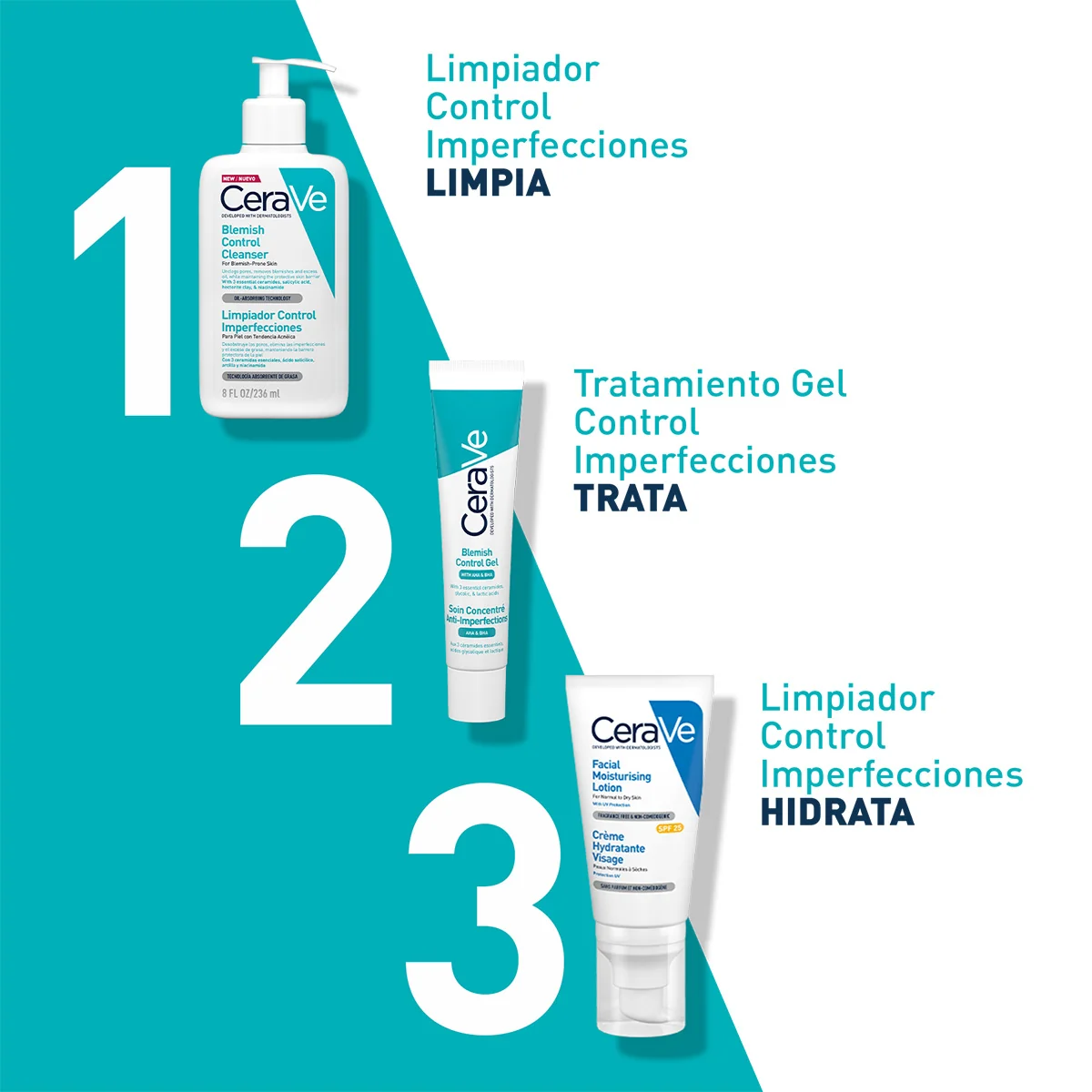 Gel Control Imperfecciones 40ml - CERAVE - Image 6
