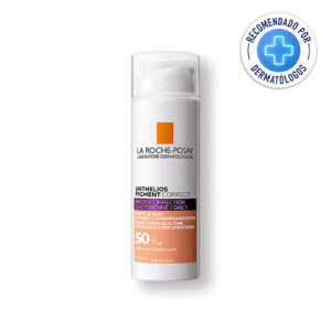 Anthelios Pigment Correct Medio 50+Alta Cobertura  50ml-LA ROCHE POSAY