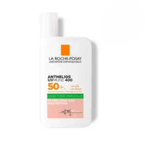 Anthelios Uv Mune 400 Oil Control Fluido Fps 50+ Con Color 50ml -LA ROCHE POSAY