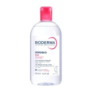 Sensibio H2O 500ml - BIODERMA