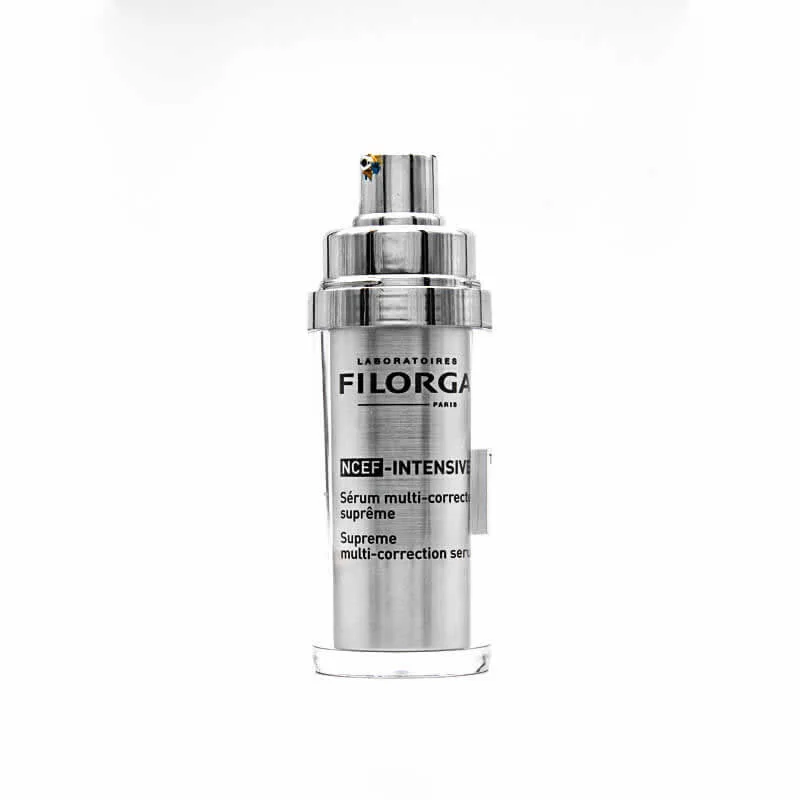 NCEF Intensive Suero Regenerador 30 ml - FILORGA - Image 3
