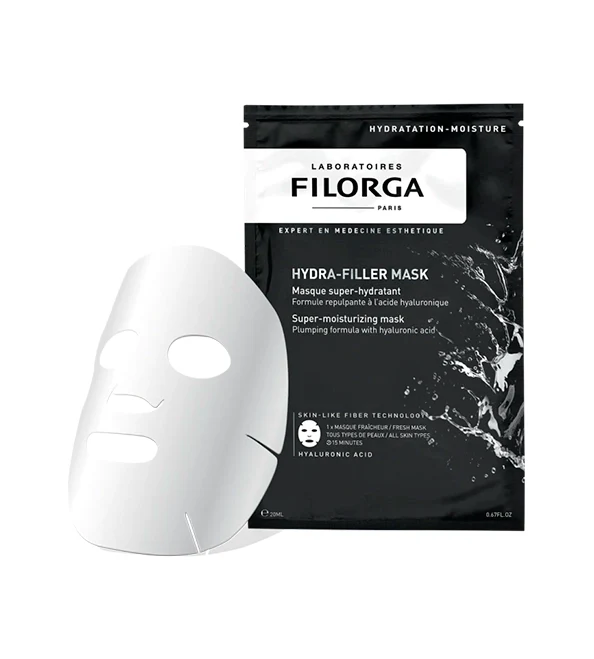 Hydra Filler Mask 1pza 20 ml - FILORGA